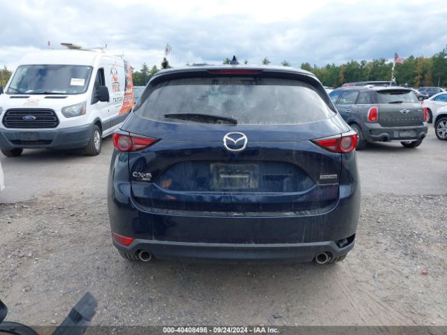 JM3KFBDM6L0775009 Mazda Cx-5 Grand Touring/grand Touring Reserve