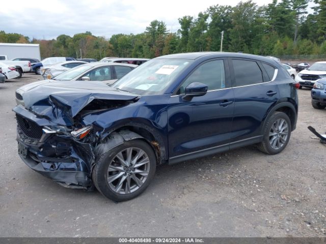JM3KFBDM6L0775009 Mazda Cx-5 Grand Touring/grand Touring Reserve