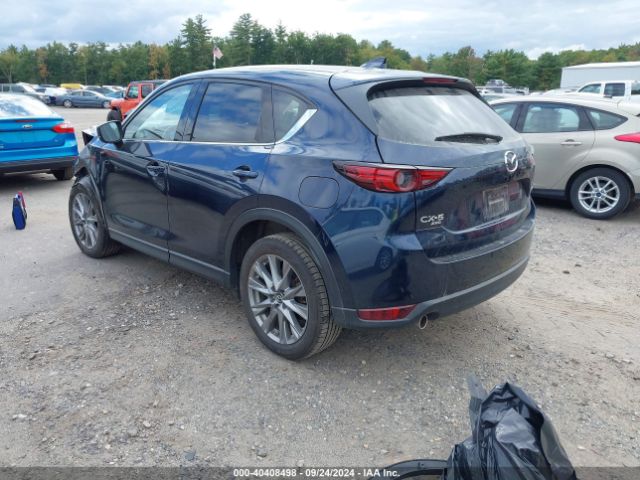 JM3KFBDM6L0775009 Mazda Cx-5 Grand Touring/grand Touring Reserve