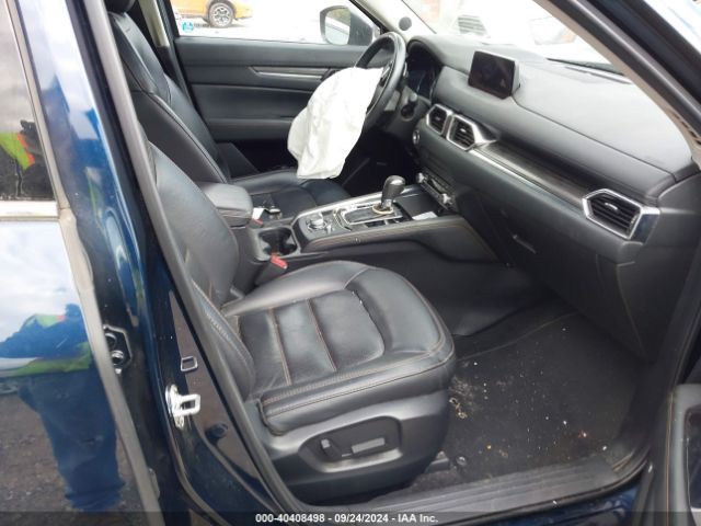 JM3KFBDM6L0775009 Mazda Cx-5 Grand Touring/grand Touring Reserve