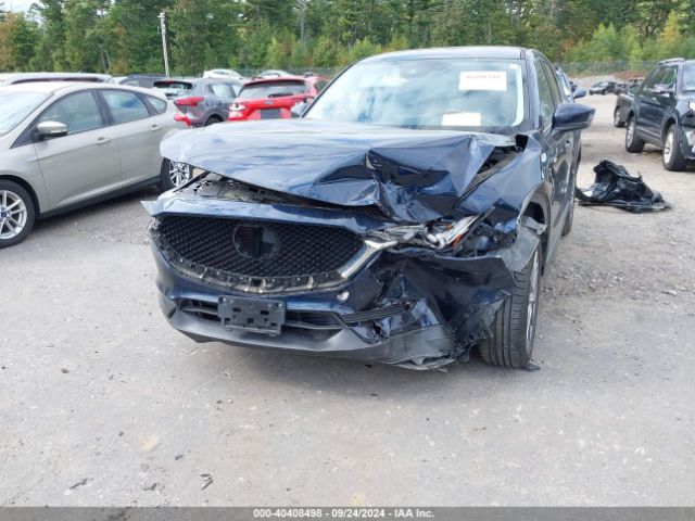 JM3KFBDM6L0775009 Mazda Cx-5 Grand Touring/grand Touring Reserve