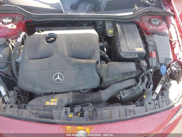 WDCTG4EBXFJ114479 Mercedes-Benz GLA 250