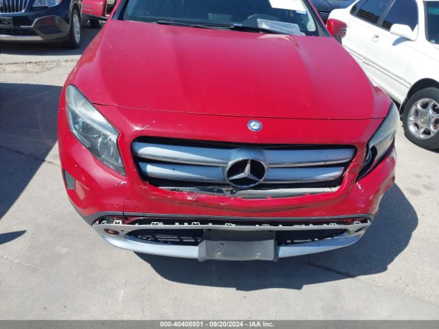 WDCTG4EBXFJ114479 Mercedes-Benz GLA 250