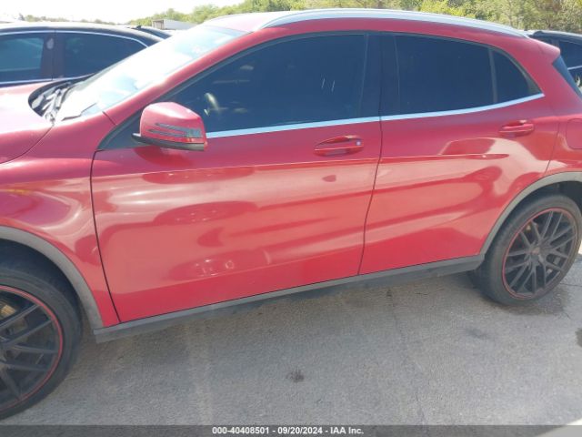 WDCTG4EBXFJ114479 Mercedes-Benz GLA 250
