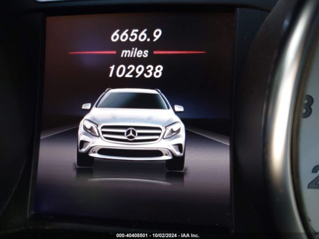 WDCTG4EBXFJ114479 Mercedes-Benz GLA 250