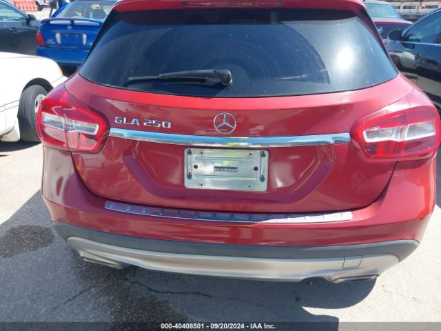 WDCTG4EBXFJ114479 Mercedes-Benz GLA 250