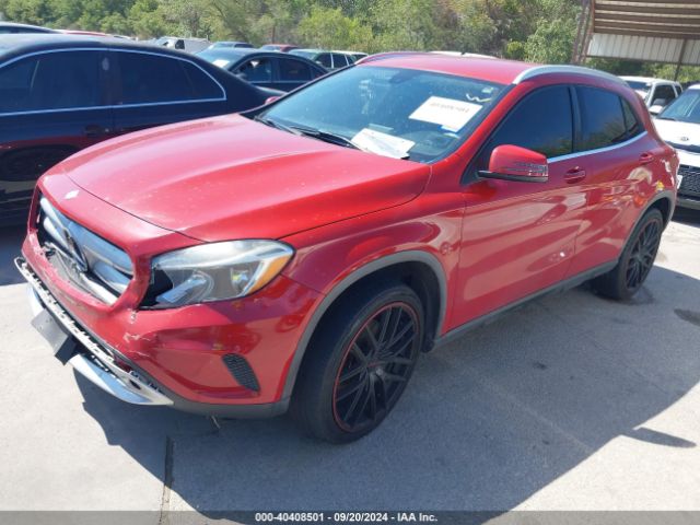 WDCTG4EBXFJ114479 Mercedes-Benz GLA 250