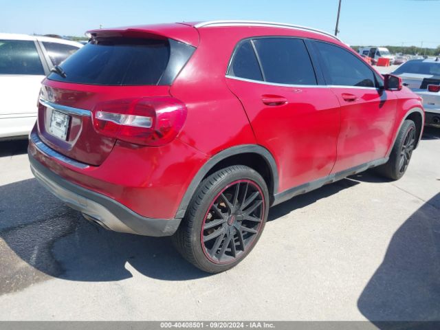 WDCTG4EBXFJ114479 Mercedes-Benz GLA 250