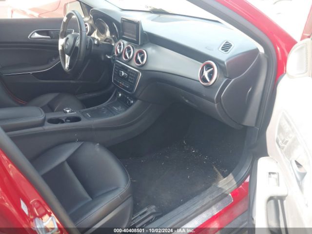 WDCTG4EBXFJ114479 Mercedes-Benz GLA 250