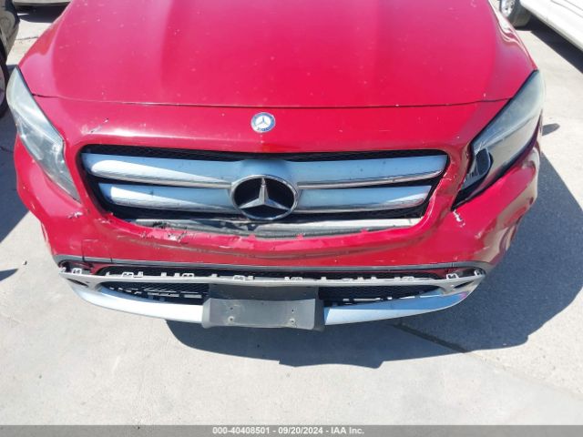 WDCTG4EBXFJ114479 Mercedes-Benz GLA 250