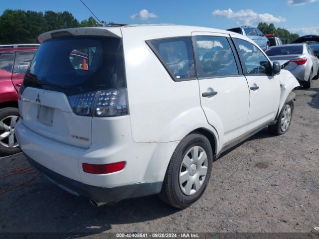 2008 MITSUBISHI OUTLANDER JA4LT21W68Z007085 Photo 3