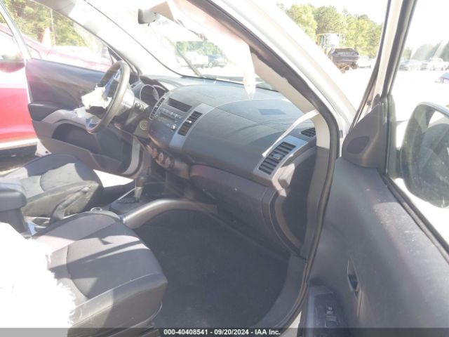 2008 MITSUBISHI OUTLANDER JA4LT21W68Z007085 Photo 4