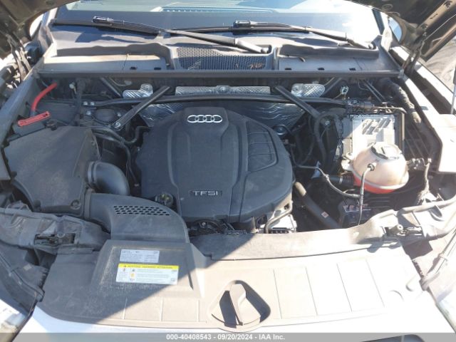 WA1BNAFY1J2081409 Audi Q5 2.0t Premium/2.0t Tech Premium