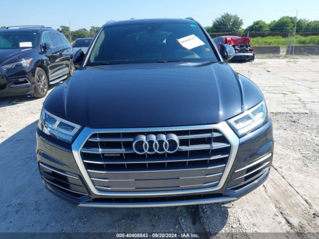 WA1BNAFY1J2081409 Audi Q5 2.0t Premium/2.0t Tech Premium