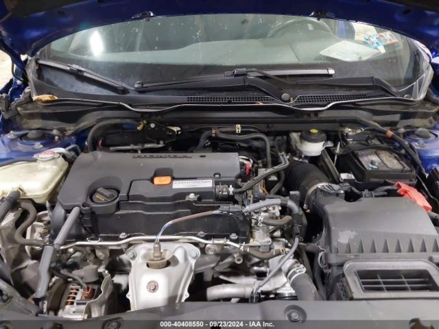 2HGFC2F86LH540173 Honda Civic Sport