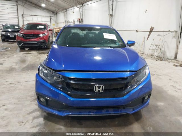 2HGFC2F86LH540173 Honda Civic Sport