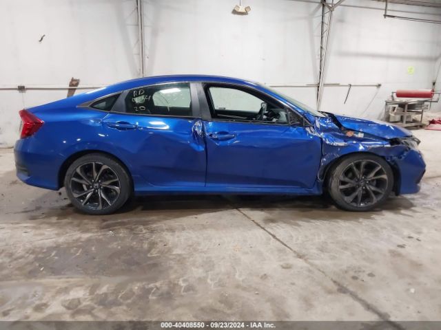 2HGFC2F86LH540173 Honda Civic Sport