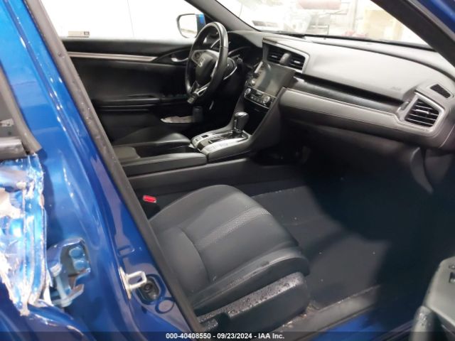 2HGFC2F86LH540173 Honda Civic Sport