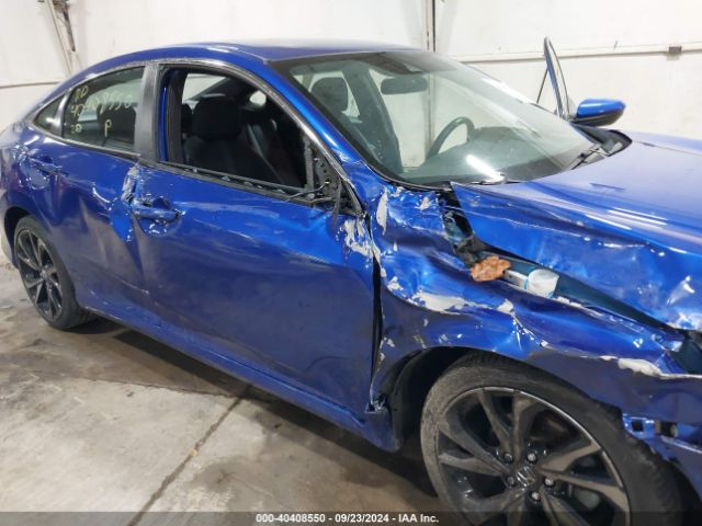 2HGFC2F86LH540173 Honda Civic Sport