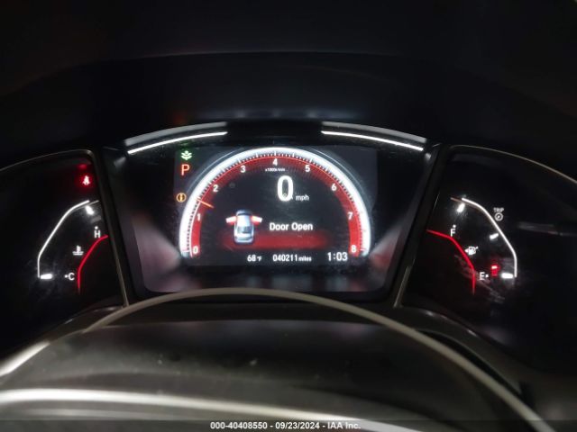 2HGFC2F86LH540173 Honda Civic Sport