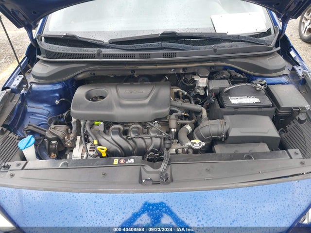 Hyundai ACCENT SE 2019 3KPC24A33KE075857 Image 10