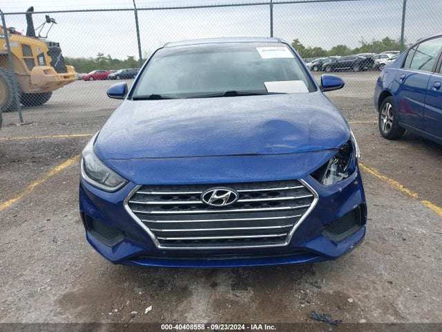 Hyundai ACCENT SE 2019 3KPC24A33KE075857 Image 12