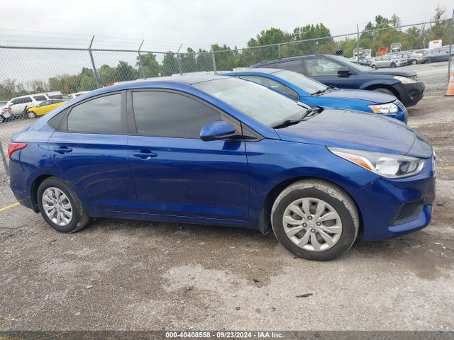 Hyundai ACCENT SE 2019 3KPC24A33KE075857 Image 13