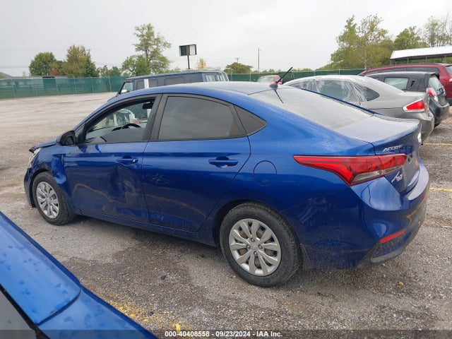 Hyundai ACCENT SE 2019 3KPC24A33KE075857 Image 14