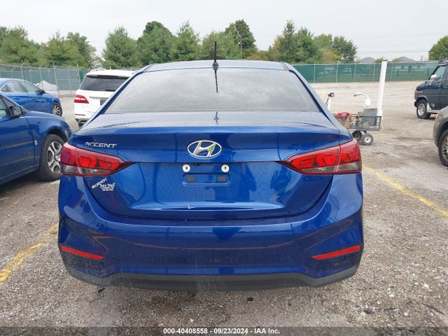 Hyundai ACCENT SE 2019 3KPC24A33KE075857 Image 16