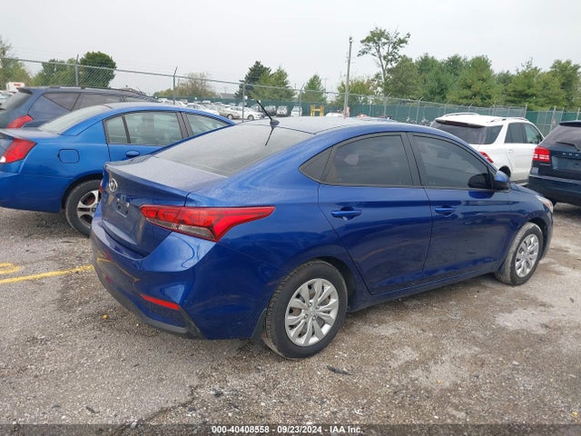 Hyundai ACCENT SE 2019 3KPC24A33KE075857 Image 4