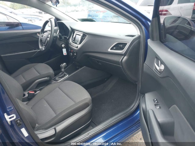 Hyundai ACCENT SE 2019 3KPC24A33KE075857 Image 5