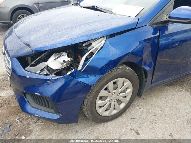 Hyundai ACCENT SE 2019 3KPC24A33KE075857 Image 6