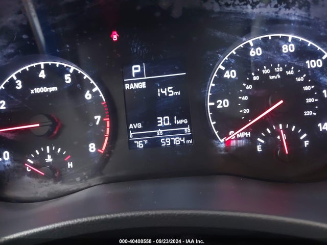 Hyundai ACCENT SE 2019 3KPC24A33KE075857 Image 7
