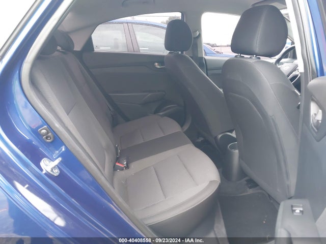 Hyundai ACCENT SE 2019 3KPC24A33KE075857 Image 8
