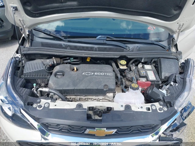Chevrolet Spark Fwd Ls Automatic 2020 KL8CB6SA0LC406663 Image 10