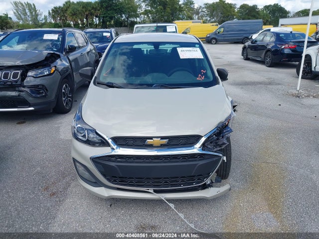 Chevrolet Spark Fwd Ls Automatic 2020 KL8CB6SA0LC406663 Image 12
