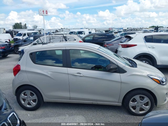 Chevrolet Spark Fwd Ls Automatic 2020 KL8CB6SA0LC406663 Image 13