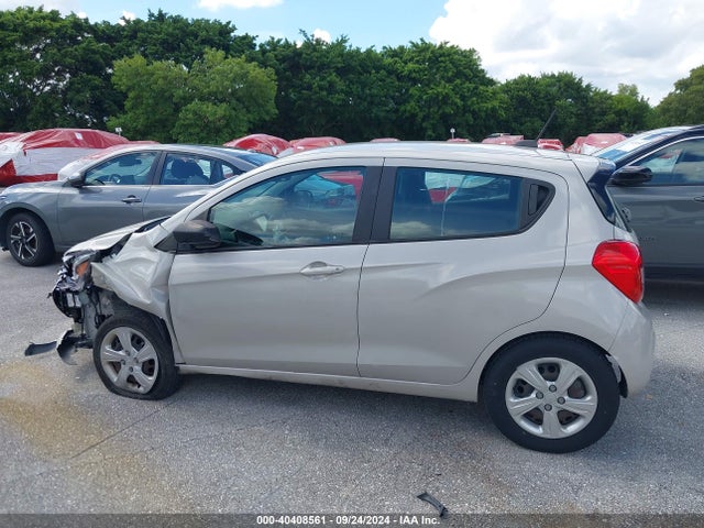 Chevrolet Spark Fwd Ls Automatic 2020 KL8CB6SA0LC406663 Image 14