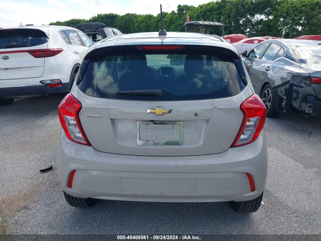 Chevrolet Spark Fwd Ls Automatic 2020 KL8CB6SA0LC406663 Image 16