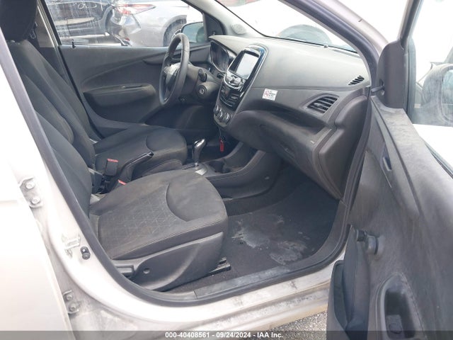 Chevrolet Spark Fwd Ls Automatic 2020 KL8CB6SA0LC406663 Image 5