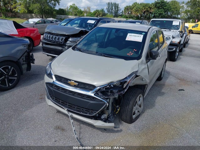Chevrolet Spark Fwd Ls Automatic 2020 KL8CB6SA0LC406663 Image 6
