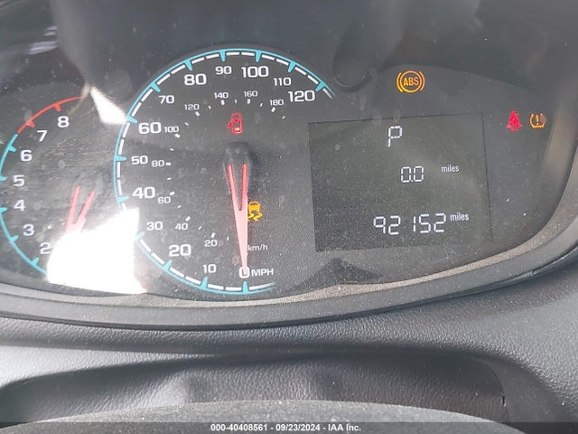 Chevrolet Spark Fwd Ls Automatic 2020 KL8CB6SA0LC406663 Image 7