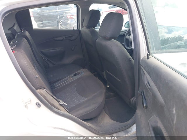 Chevrolet Spark Fwd Ls Automatic 2020 KL8CB6SA0LC406663 Image 8