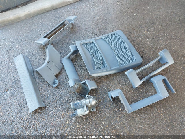 2007 Honda Pilot Ex-l მანქანა იყიდება აუქციონზე, vin: 5FNYF28617B001174, აუქციონის ნომერი: 40408564