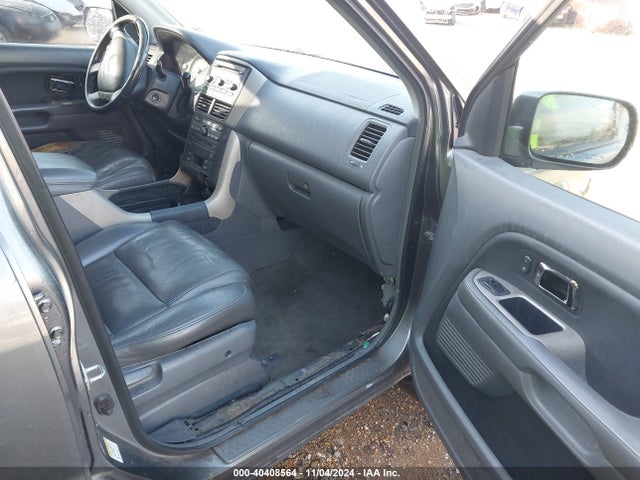 2007 Honda Pilot Ex-l მანქანა იყიდება აუქციონზე, vin: 5FNYF28617B001174, აუქციონის ნომერი: 40408564