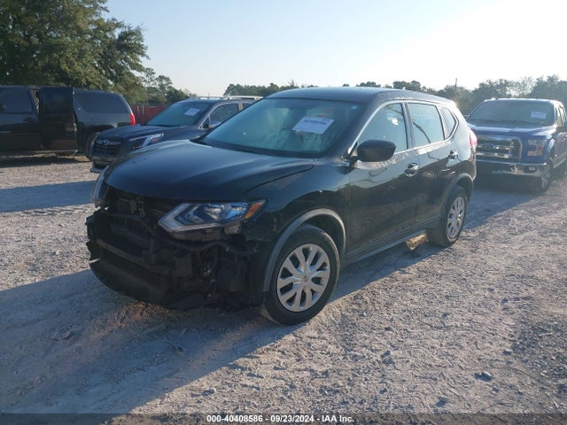 Nissan ROGUE S 2018 KNMAT2MT4JP527818 Image 2