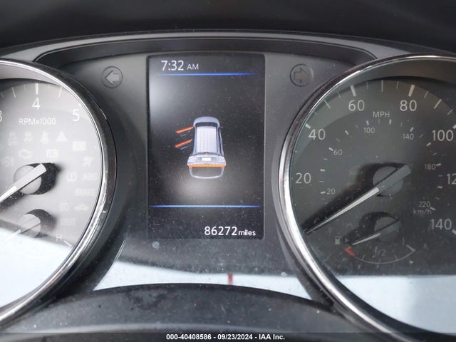 Nissan ROGUE S 2018 KNMAT2MT4JP527818 Image 7