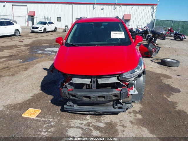 Chevrolet Trax Lt 2017 3GNCJPSB2HL200868 Image 13