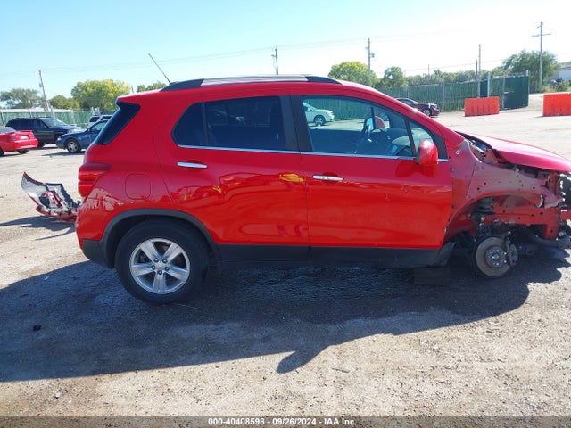 Chevrolet Trax Lt 2017 3GNCJPSB2HL200868 Image 14