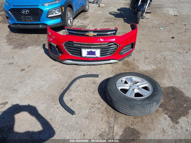 Chevrolet Trax Lt 2017 3GNCJPSB2HL200868 Image 12